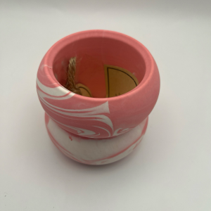 Small Bubble Pot
