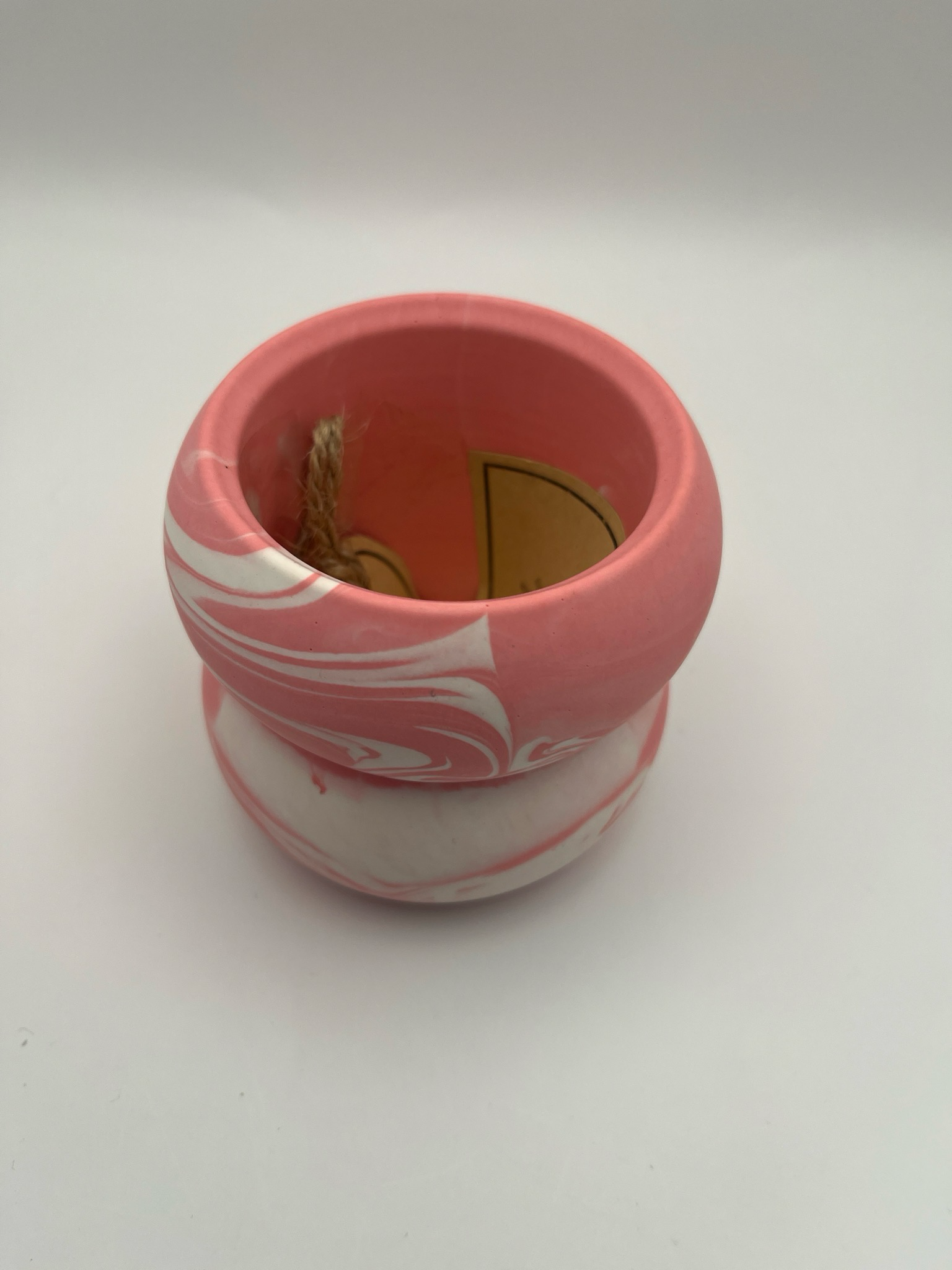 Small Bubble Pot