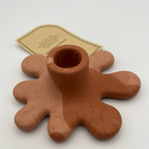Splat Candle Holder