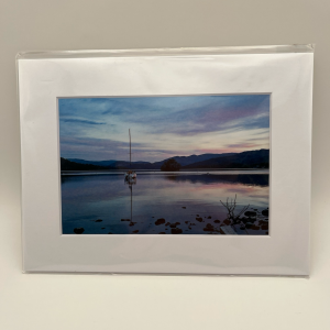 Sunrise at Windermere