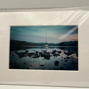 Sunrise at Windermere