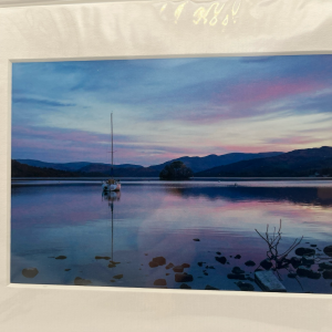 Sunrise at Windermere