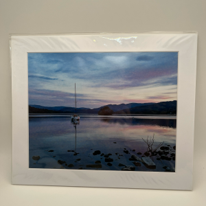 Sunrise at Windermere